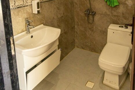 ویلا استخردار دوخواب مبله در کردان