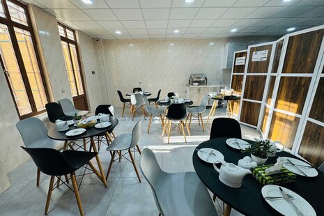 اتاق 2 نفره در هتل شیراز