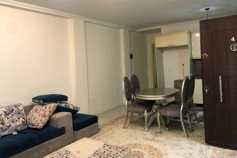 آپارتمان مبله تکخواب شهرک صدف سحر D در کیش