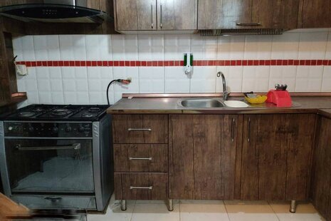 آپارتمان مبله دو خواب آرامگاه حافظ 1 در شیراز