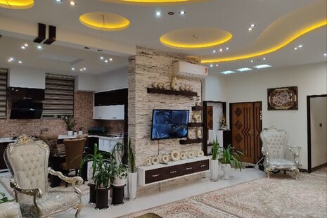 آپارتمان مبله تکخواب پرند در یزد