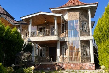 ویلا باران در نوشهر