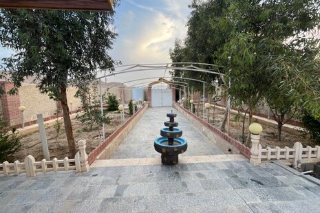 ویلا تکخواب مبله در زردنجان