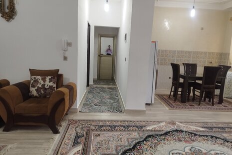 آپارتمان مبله دو خواب در نوشهر