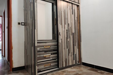 واحد دوخواب اسرا 2 در طبقه اول ویلای خشکیبیجار