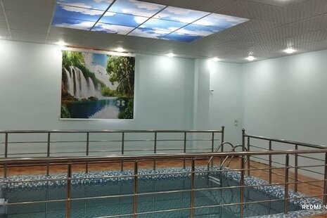 کلبه چوبی دوبلکس شش خواب استخردار در ماسال