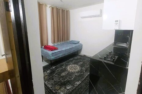 آپارتمان تکخواب وحیدی در مشهد
