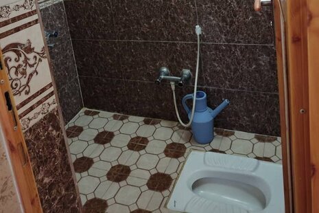 سوئیت ویلا 40 متری مبله در بندر انزلی