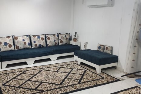 سوئیت 36 متری بلوط در صومعه سرا