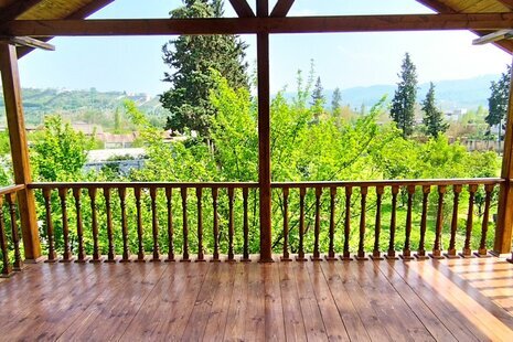 باغ ویلا دوبلکس در بابل