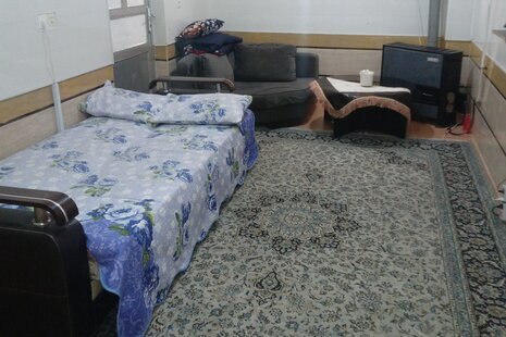 سوئیت مبله 45 متری سیام در ساری