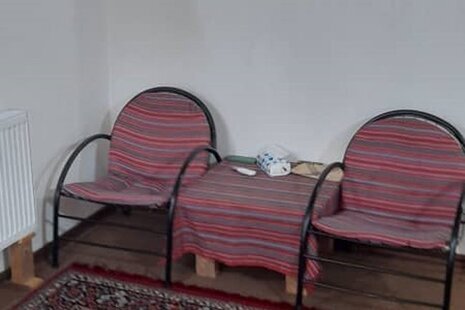 اتاق 4 در اقامتگاه بومگردی گیلان