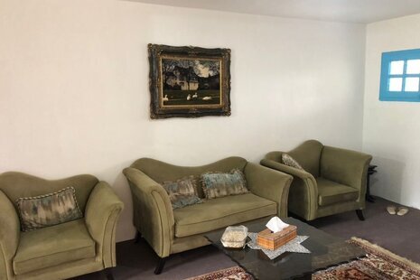 واحد 70 متری در طبقه دوم ویلا چیکا رشت