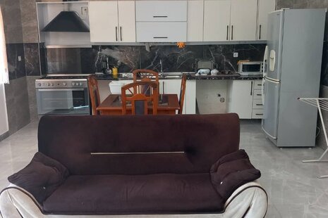 واحد دوخواب در طبقه اول ویلای فومن