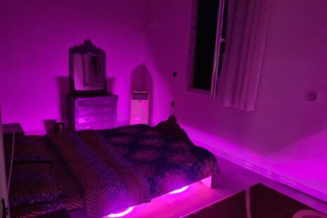 ویلا استخردار دو خواب دنج زعفرانیه در کردان