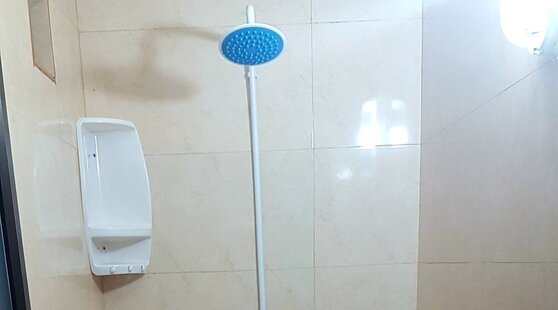 سوئیت تکخواب کلبه نازگل در روستا پاقلعه