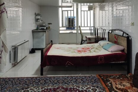 سوئیت 60 متری در یزد