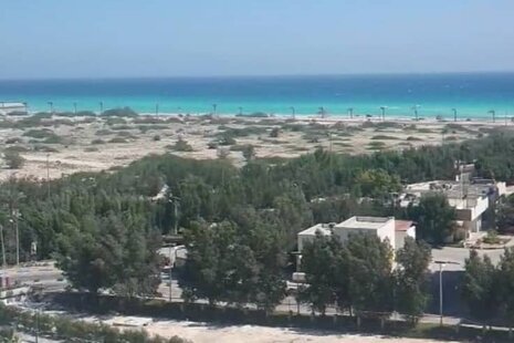 آپارتمان مبله دوخواب ساحلی در کیش