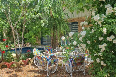 ویلا استخردار تکخواب در چهار باغ