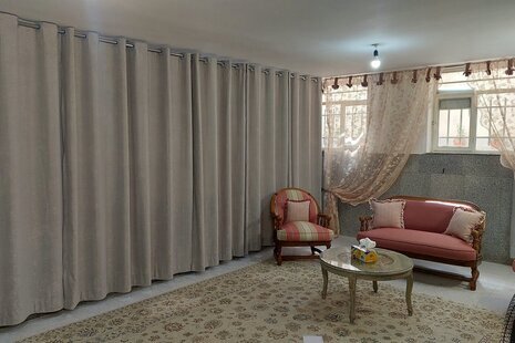 آپارتمان مبله دوخواب عارف در مشهد