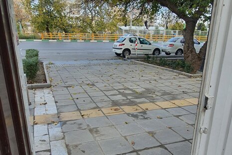 آپارتمان مبله دو خواب در مشهد