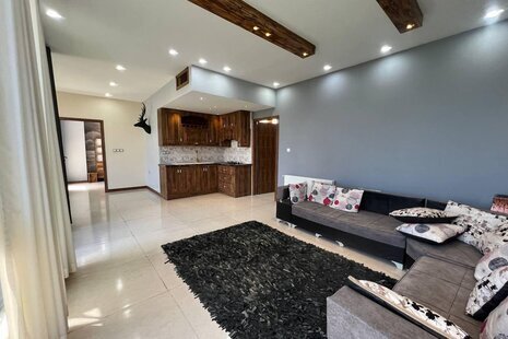 ویلا دوبلکس 3 خواب استخردار بلک در کردان