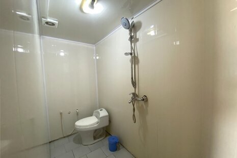 کلبه (3) در مجموعه فین دلفین قشم