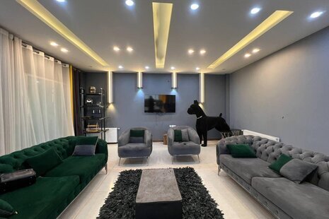 ویلا دوبلکس 3 خواب استخردار بلک در کردان