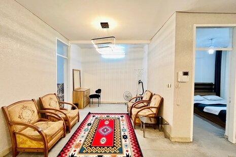 ویلایی مبله دو خواب سبز در شیراز