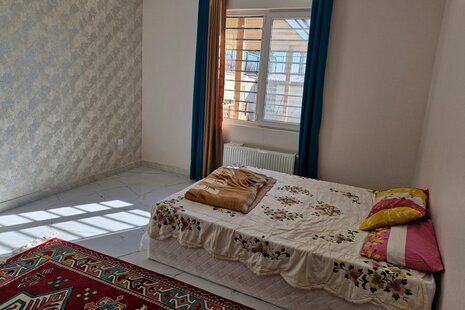 ویلا استخردار دوخواب مبله در کردان