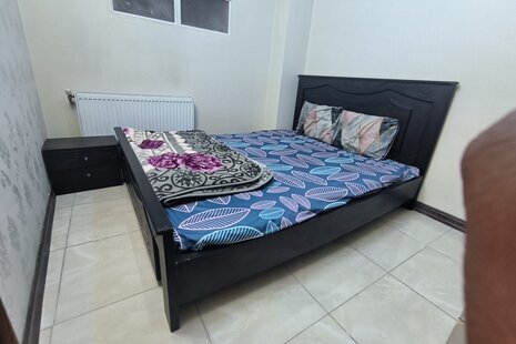 آپارتمان مبله دو خواب طبقه اول در اصفهان