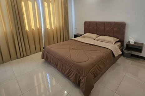 آپارتمان مبله دوخواب در سیدخندان