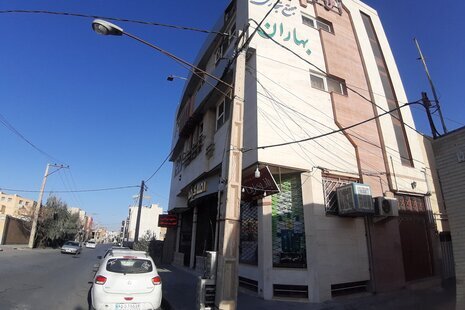 سوئیت آپارتمان مبله حج در یزد