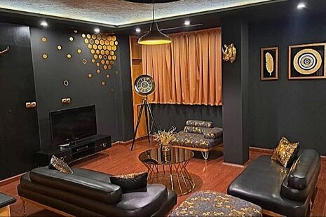 آپارتمان مبله تک خواب پارک در اصفهان