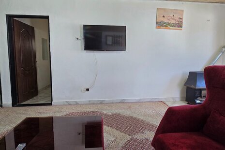 ویلا مبله دوخواب رویان زمین در رویان