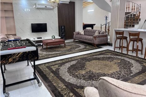 ویلا تریپلکس استخردار سه خواب در شفت