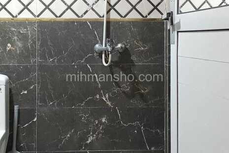 اتاق شالی طبقه اول در بوم گردی رشت