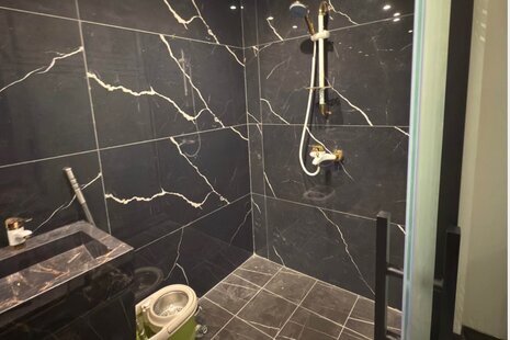 ویلا استخردار دوخواب مبله سهیلیه در ساوجبلاغ