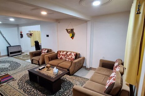 ویلا کاهگلی سنتی دوبلکس دوخواب در تنکابن