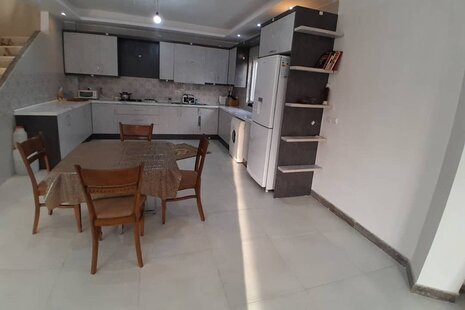 باغ ویلا دوبلکس ساحلی 4 خواب مبله در جویبار