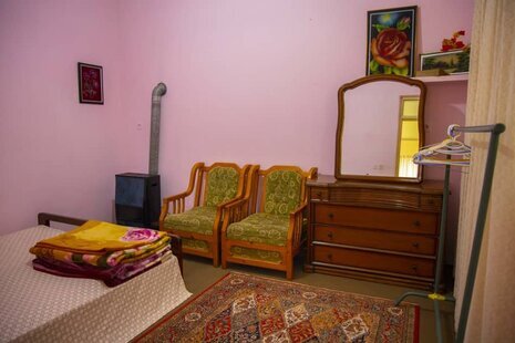 واحد طبقه همکف در رامسر