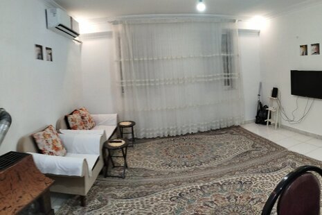 آپارتمان یک خوابه در رشت