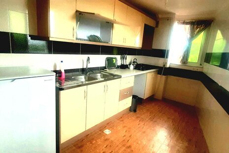 آپارتمان مبله تکخواب نگین در بهشهر