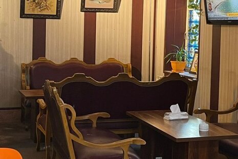 واحد یک تخت vip در هتل مهرپارسای پامنار