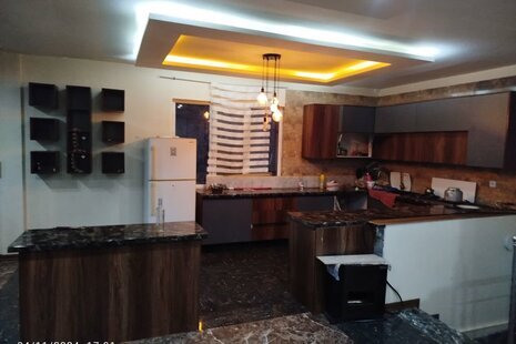 ویلا تریپلکس استخردار سه خواب در رودهن