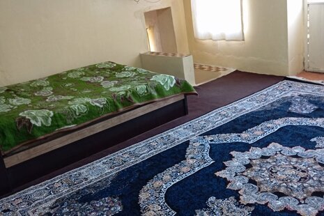 باغ ویلا تکخواب بهشت در سپیدان