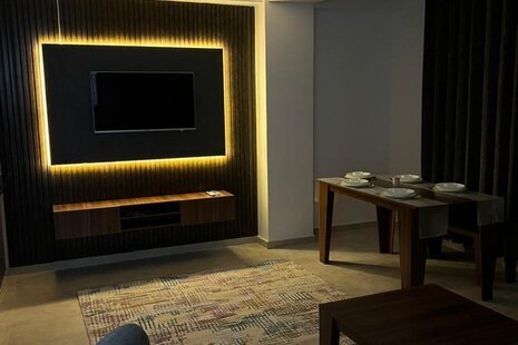 آپارتمان مبله دوخواب لوکس سام ایسلند در قشم