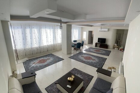 آپارتمان مبله تکخواب طلایی در کرج