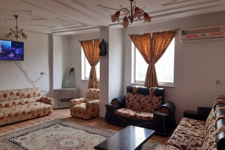 واحد دوخواب در طبقه اول سوستان 1 در لاهیجان
