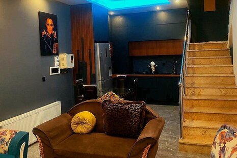 ویلا دوبلکس استخردار ارس در بومهن